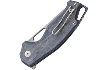 Image of MKM Vincent Linerlock Denim, MKMVCMDC