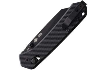 Image of MKM Yipper Crossbar Lock Black G10