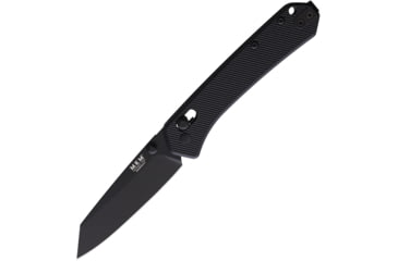 Image of MKM Yipper Crossbar Lock Black G10