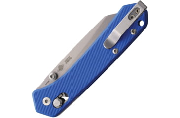 Image of MKM Yipper Crossbar Lock Blue G10