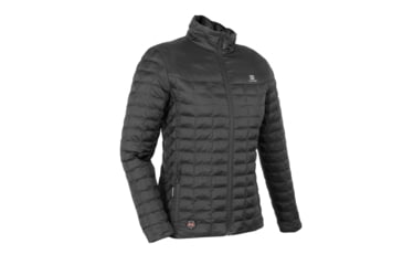 Image of Mobile Warming 7.4V Heated Back Country Jacket - Womens, Black, Extra Small, MWWJ04010120