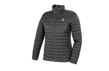 Image of Mobile Warming 7.4V Heated Back Country Jacket - Womens, Black, Extra Small, MWWJ04010120