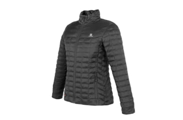 Image of Mobile Warming 7.4V Heated Back Country Jacket - Womens, Black, Extra Small, MWWJ04010120