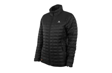 Image of Mobile Warming 7.4V Heated Back Country Jacket - Womens, Black, Extra Small, MWWJ04010120