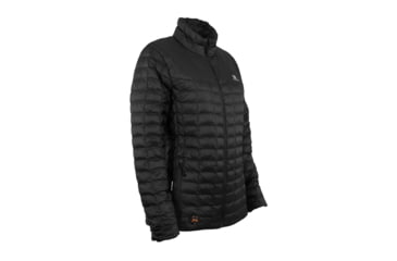 Image of Mobile Warming 7.4V Heated Back Country Jacket - Womens, Black, Extra Small, MWWJ04010120