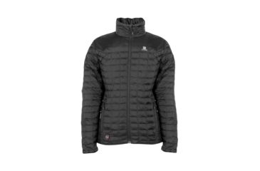 Image of Mobile Warming 7.4V Heated Back Country Jacket - Womens, Black, Extra Small, MWWJ04010120