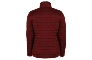 Image of Mobile Warming 7.4V Heated Back Country Jacket - Womens, Burgandy, Medium, MWWJ04310320