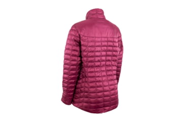 Image of Mobile Warming 7.4V Heated Back Country Jacket - Womens, Burgundy, Medium, MWWJ04310320