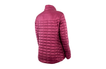 Image of Mobile Warming 7.4V Heated Back Country Jacket - Womens, Burgundy, Medium, MWWJ04310320
