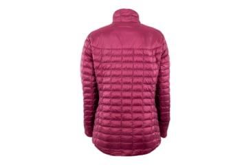 Image of Mobile Warming 7.4V Heated Back Country Jacket - Womens, Burgundy, Medium, MWWJ04310320