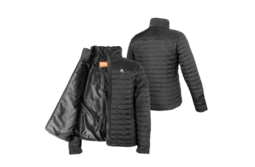 Image of Mobile Warming 7.4V Heated Backcountry Jacket - Mens, Black, 2XL, MWMJ04010620