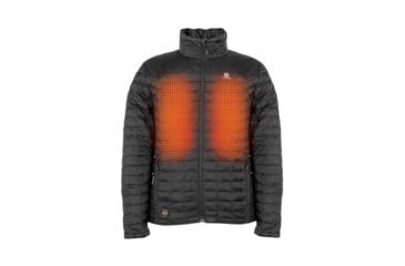 Image of Mobile Warming 7.4V Heated Backcountry Jacket - Mens, Black, 2XL, MWMJ04010620