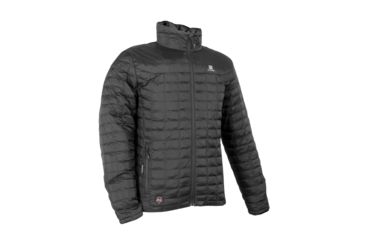 Image of Mobile Warming 7.4V Heated Backcountry Jacket - Mens, Black, 2XL, MWMJ04010620