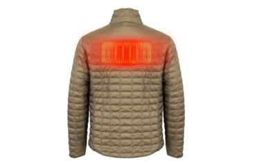 Image of Mobile Warming 7.4V Heated Backcountry Jacket - Mens, Morel, Medium, MWMJ04340321