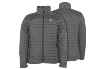 Image of Mobile Warming 7.4V Heated Backcountry Jacket - Mens, Slate, 2XL, MWMJ04320620