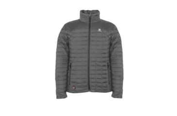 Image of Mobile Warming 7.4V Heated Backcountry Jacket - Mens, Slate, 2XL, MWMJ04320620