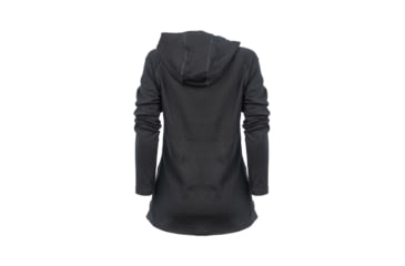 Image of Mobile Warming 7.4V Heated Merino Baselayer Shirt - Womens, Black, Medium, MWWT14010321