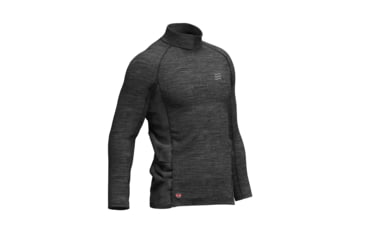 Image of Mobile Warming 7.4V Heated Primer Plus Baselayer Shirt - Mens, Gray, 2XL, MWMT12010620