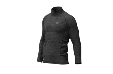 Image of Mobile Warming 7.4V Heated Primer Plus Baselayer Shirt - Mens, Gray, 2XL, MWMT12010620