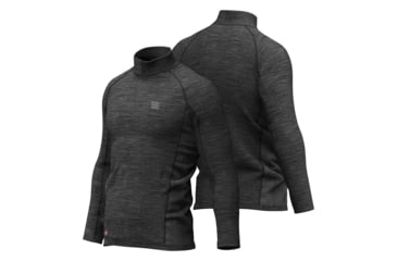 Image of Mobile Warming 7.4V Heated Primer Plus Baselayer Shirt - Mens, Gray, 2XL, MWMT12010620