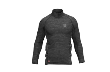 Image of Mobile Warming 7.4V Heated Primer Plus Baselayer Shirt - Mens, Gray, 2XL, MWMT12010620