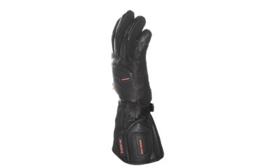 Image of Mobile Warming Barra Leather Heated Glove, Black, 2XL, MWG19M06-01-06