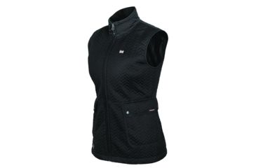 Image of Mobile Warming Cascade Vest - Womens, Black, Medium, MWJ19W09-01-03