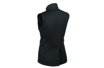 Image of Mobile Warming Cascade Vest - Womens, Black, Medium, MWJ19W09-01-03