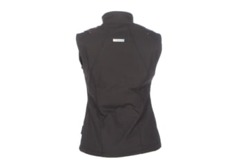 Image of Mobile Warming Dual Power Vest - Womens, Black, Large, MWJ160W02-LG-BLK
