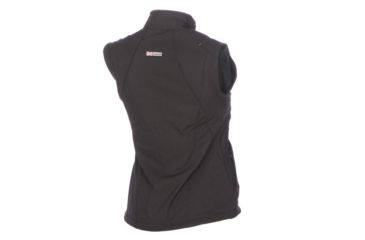 Image of Mobile Warming Dual Power Vest - Womens, Black, Medium, MWJ16W02-MD-BLK