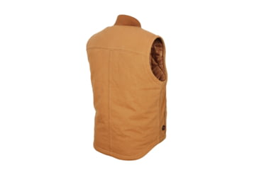 Image of Mobile Warming Foreman 2.0 Heated Vest - Mens, Sand, Extra Large, MWMV15130521