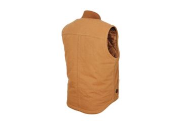 Image of Mobile Warming Foreman Vest - Mens, Tan, Extra Large, MWJ19M17-16-05