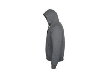 Image of Mobile Warming Phase Heated 7.4 Hoodie Sweatshirt - Womens, Gray, Extra Small, MWJ19M08-22-03