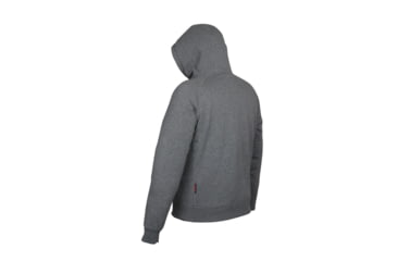 Image of Mobile Warming Phase Heated 7.4 Hoodie Sweatshirt - Womens, Gray, Extra Small, MWJ19M08-22-03