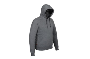 Image of Mobile Warming Phase Heated 7.4 Hoodie Sweatshirt - Womens, Gray, Extra Small, MWJ19M08-22-03