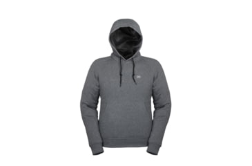 Image of Mobile Warming Phase Heated 7.4 Hoodie Sweatshirt - Womens, Gray, Extra Small, MWJ19M08-22-03