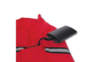 Image of Mobile Warming Rover Mini Vest, Red, Large, MW18A07-09-04