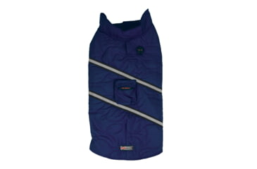 Image of Mobile Warming Rover Vest, Navy, Extra Large, MW18A06-07-05