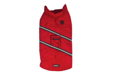 Image of Mobile Warming Rover Vest, Red, Extra Small, MW18A06-09-01