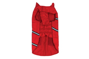 Image of Mobile Warming Rover Vest, Red, Extra Small, MW18A06-09-01