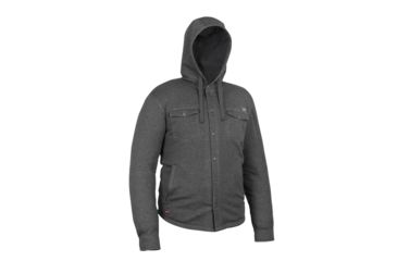 Image of Mobile Warming Shift Jacket - Mens, Dark Grey, 2XL, MWJ19M07-22-06