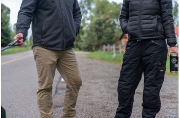 Image of Mobile Warming Summit Jacket - Mens, Black, Large, MWJ19M09-01-04