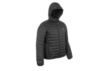 Image of Mobile Warming Summit Jacket - Mens, Black, Large, MWJ19M09-01-04