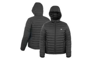 Image of Mobile Warming Summit Jacket - Mens, Black, Large, MWJ19M09-01-04