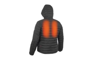 Image of Mobile Warming Summit Jacket - Mens, Black, Large, MWJ19M09-01-04