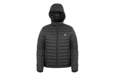 Image of Mobile Warming Summit Jacket - Mens, Black, Large, MWJ19M09-01-04