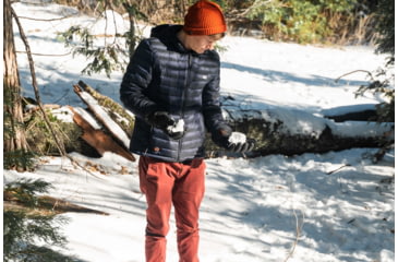 Image of Mobile Warming Summit Jacket - Mens, Navy, Medium, MWJ19M09-06-03