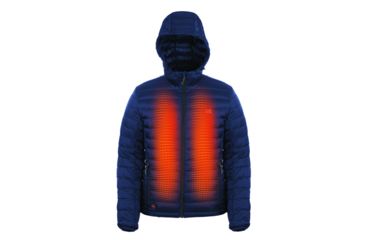 Image of Mobile Warming Summit Jacket - Mens, Navy, Medium, MWJ19M09-06-03
