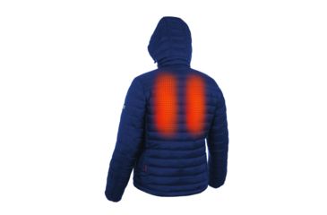 Image of Mobile Warming Summit Jacket - Mens, Navy, Medium, MWJ19M09-06-03