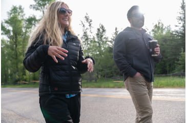 Image of Mobile Warming Summit Jacket - Womens, Black, Small, MWJ19W01-01-02